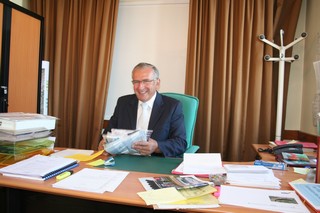 Jean-Luc Bidal Maire de Sciez